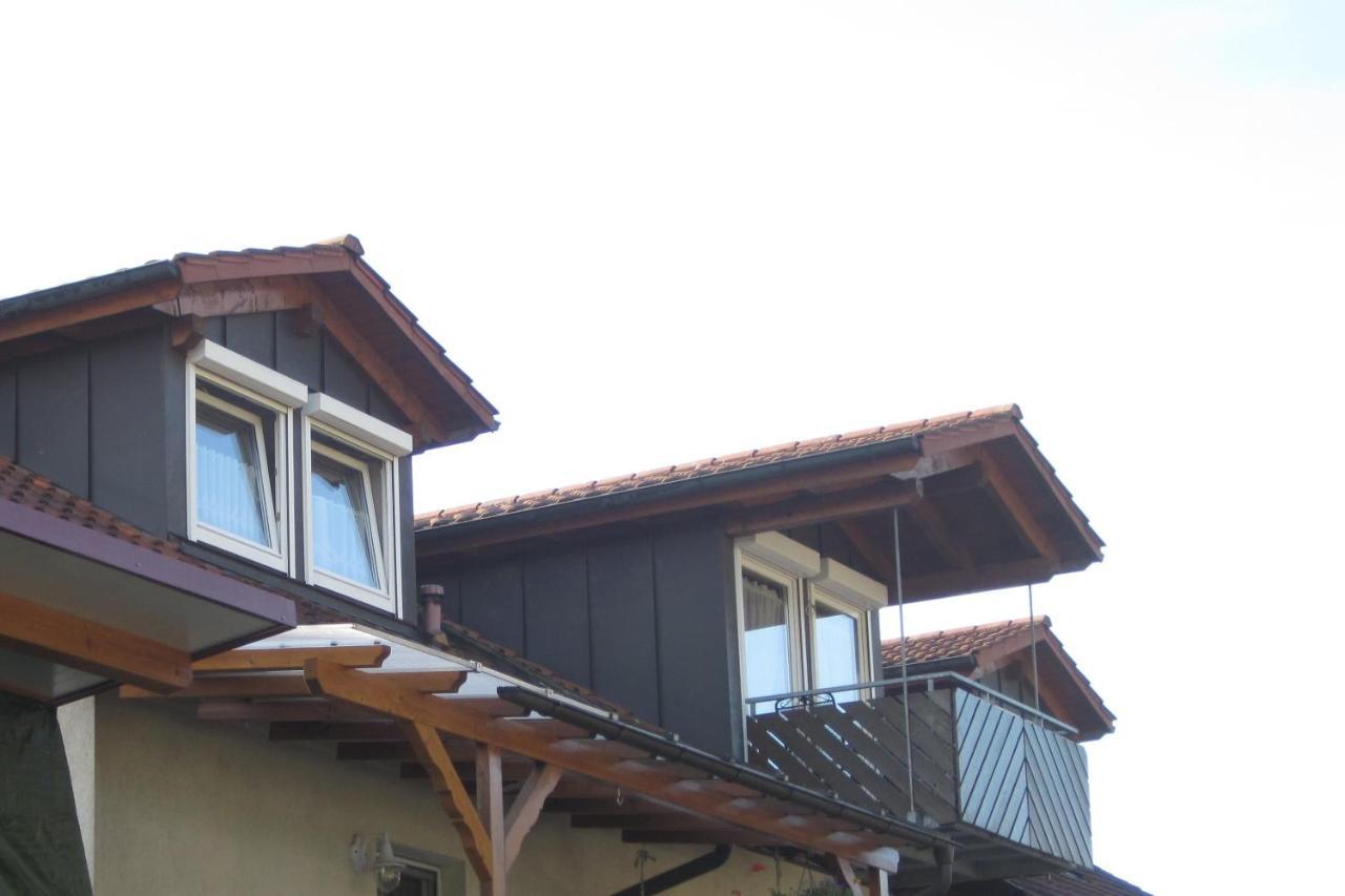 Appartement Weingut & Strausswirtschaft Vogel à Vogtsburg im Kaiserstuhl Extérieur photo