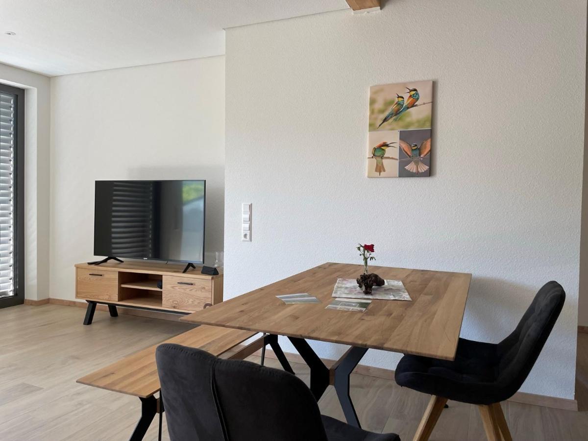 Appartement Weingut & Strausswirtschaft Vogel à Vogtsburg im Kaiserstuhl Extérieur photo