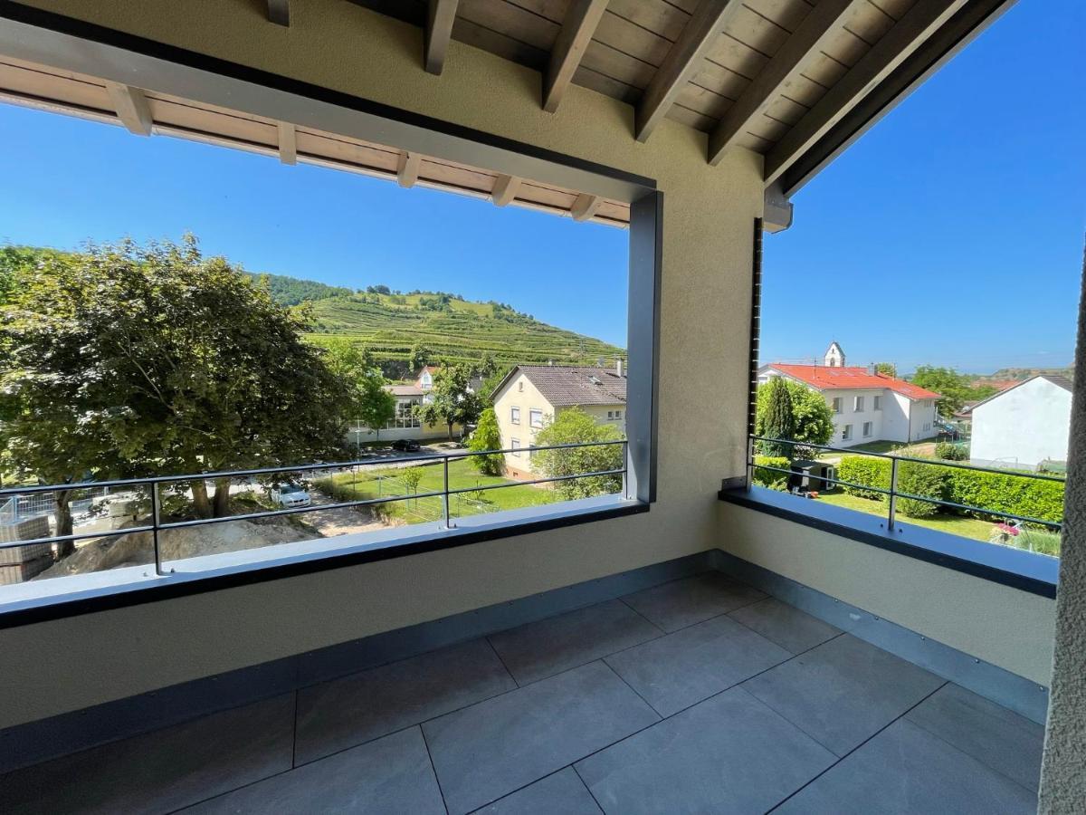 Appartement Weingut & Strausswirtschaft Vogel à Vogtsburg im Kaiserstuhl Extérieur photo