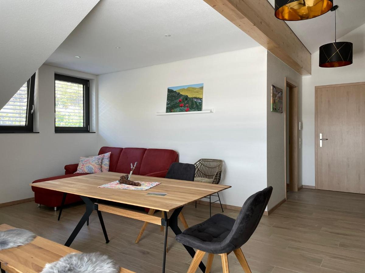 Appartement Weingut & Strausswirtschaft Vogel à Vogtsburg im Kaiserstuhl Extérieur photo