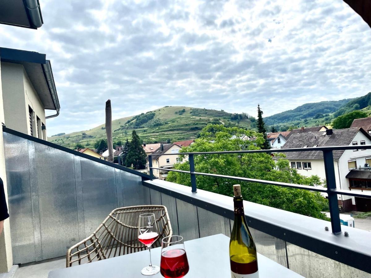 Appartement Weingut & Strausswirtschaft Vogel à Vogtsburg im Kaiserstuhl Extérieur photo