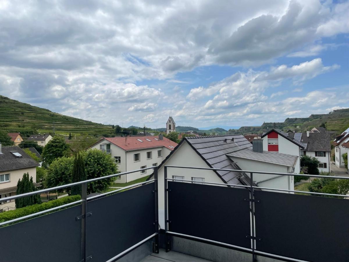 Appartement Weingut & Strausswirtschaft Vogel à Vogtsburg im Kaiserstuhl Extérieur photo