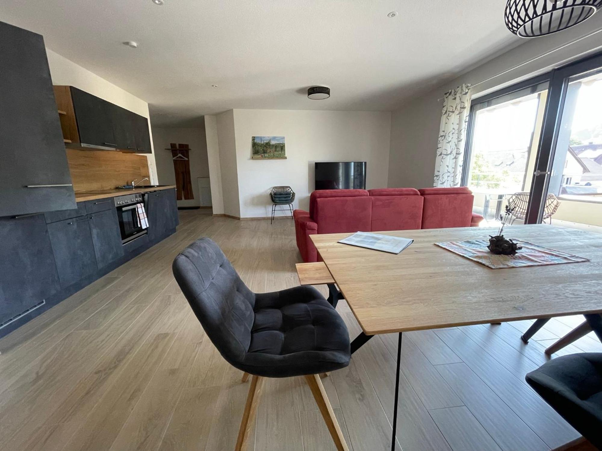 Appartement Weingut & Strausswirtschaft Vogel à Vogtsburg im Kaiserstuhl Extérieur photo