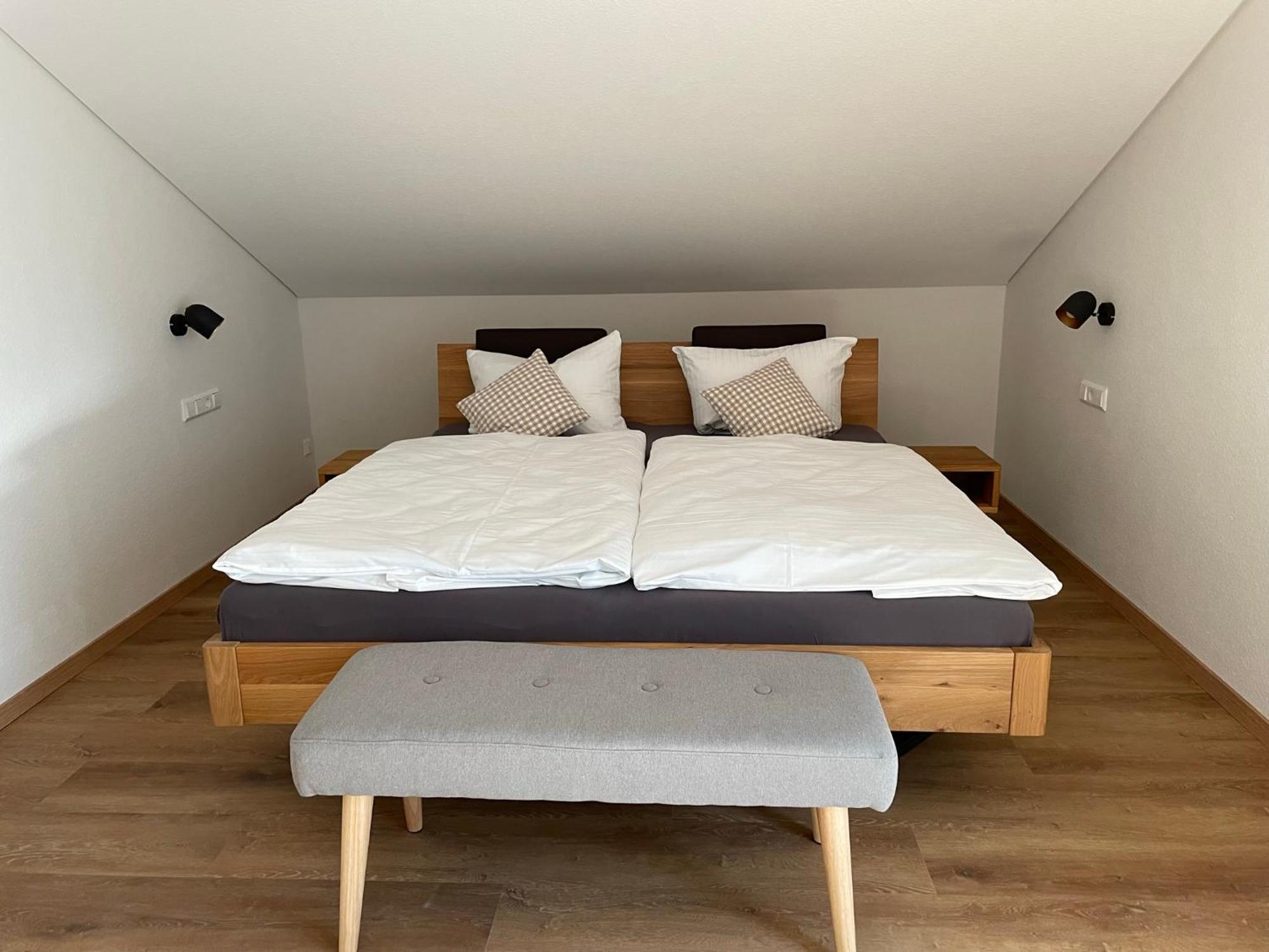 Appartement Weingut & Strausswirtschaft Vogel à Vogtsburg im Kaiserstuhl Extérieur photo