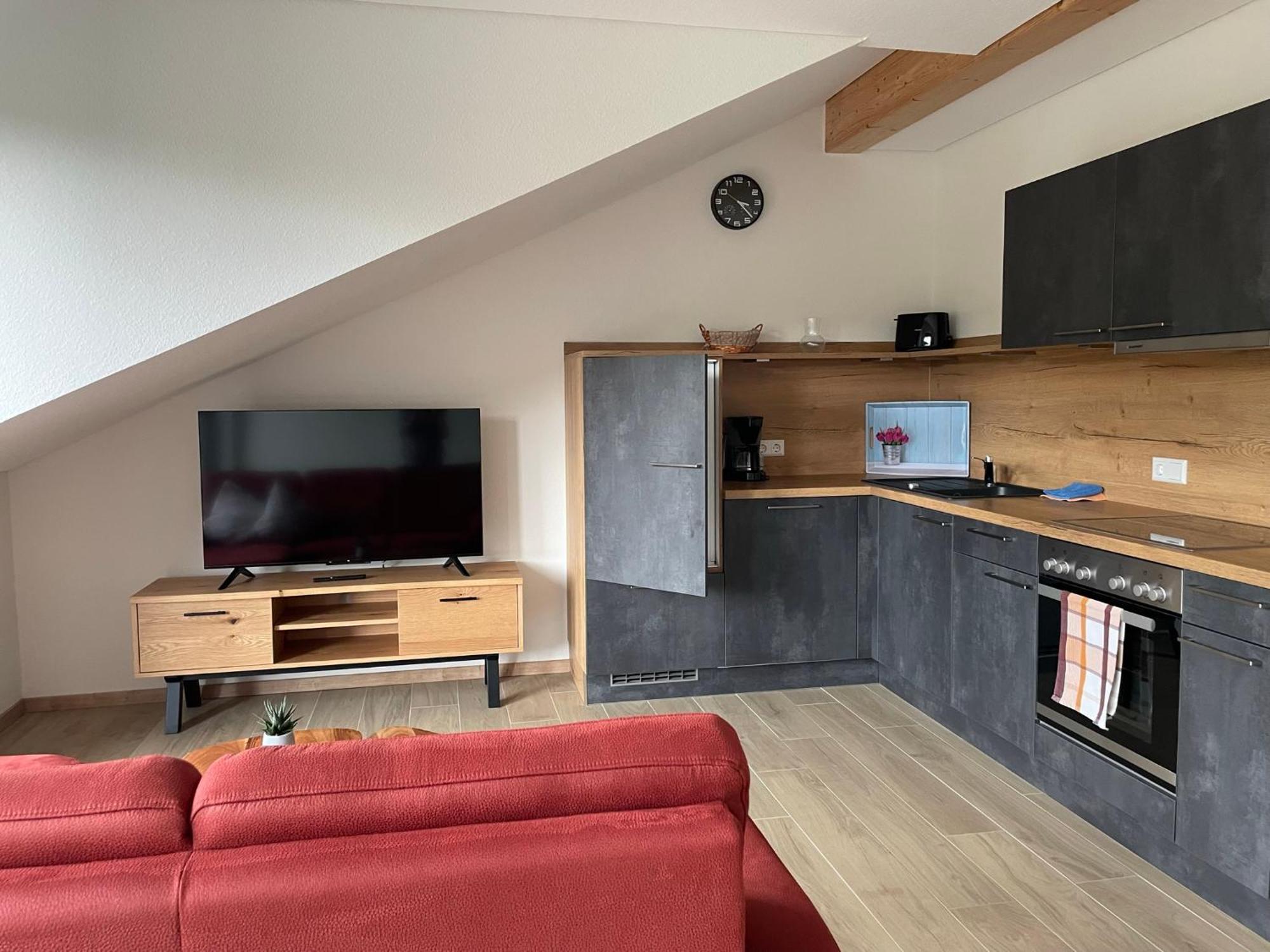 Appartement Weingut & Strausswirtschaft Vogel à Vogtsburg im Kaiserstuhl Extérieur photo