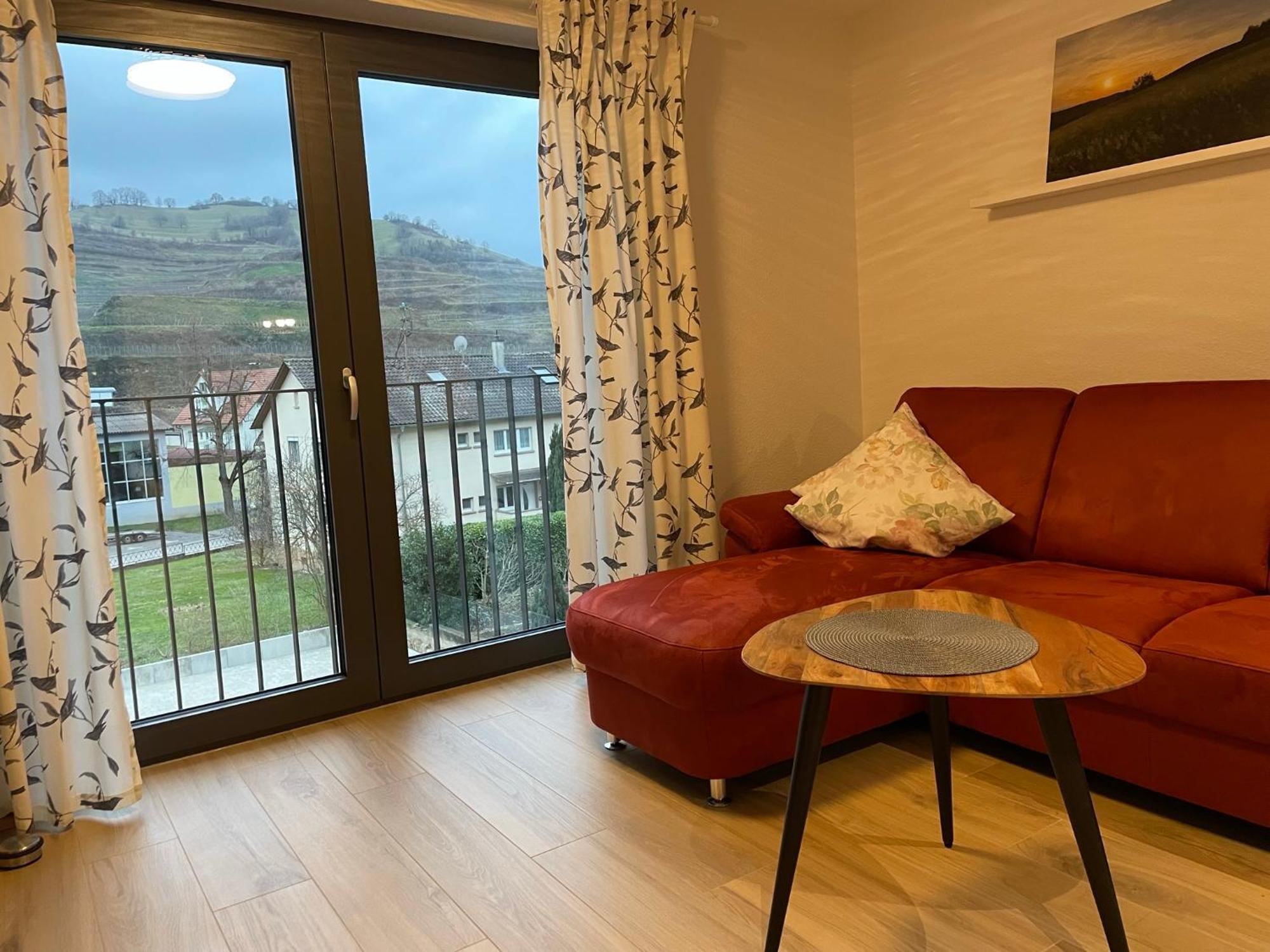 Appartement Weingut & Strausswirtschaft Vogel à Vogtsburg im Kaiserstuhl Extérieur photo