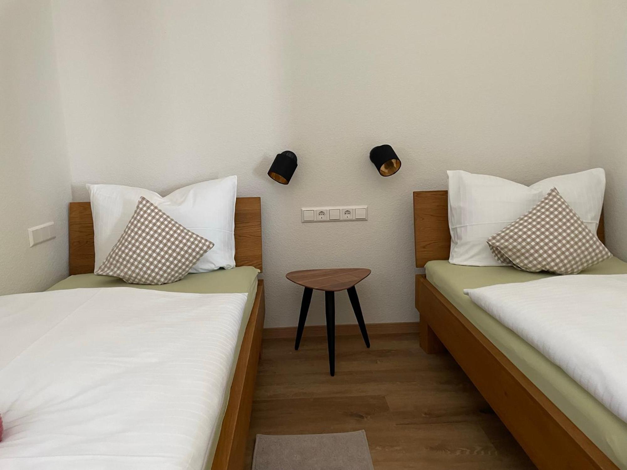 Appartement Weingut & Strausswirtschaft Vogel à Vogtsburg im Kaiserstuhl Extérieur photo