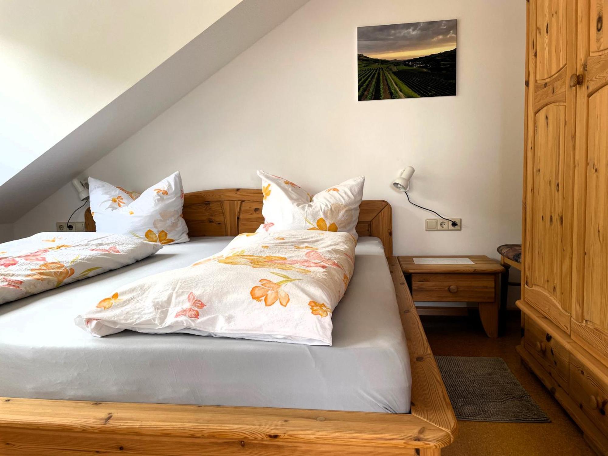 Appartement Weingut & Strausswirtschaft Vogel à Vogtsburg im Kaiserstuhl Extérieur photo