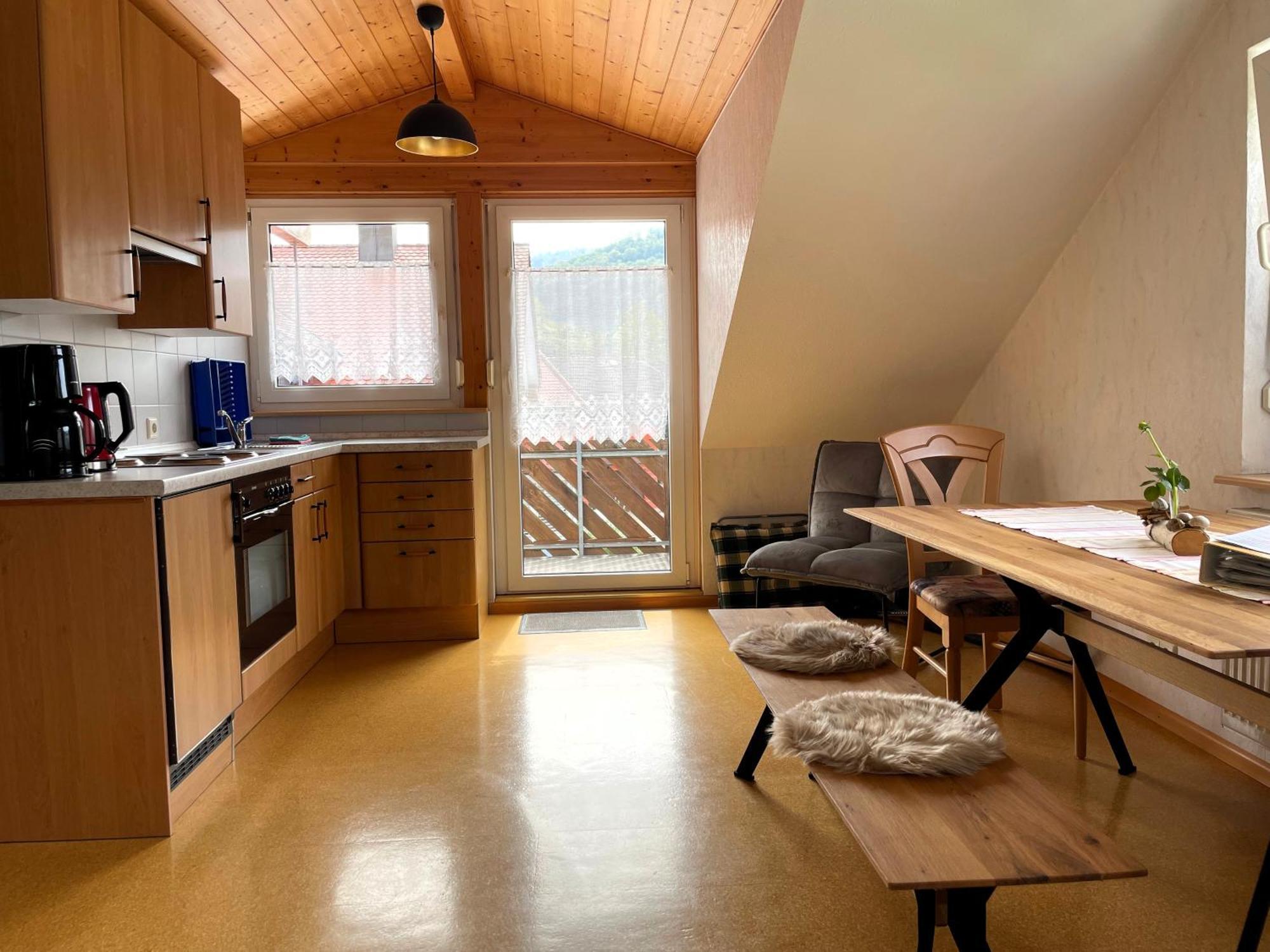 Appartement Weingut & Strausswirtschaft Vogel à Vogtsburg im Kaiserstuhl Extérieur photo