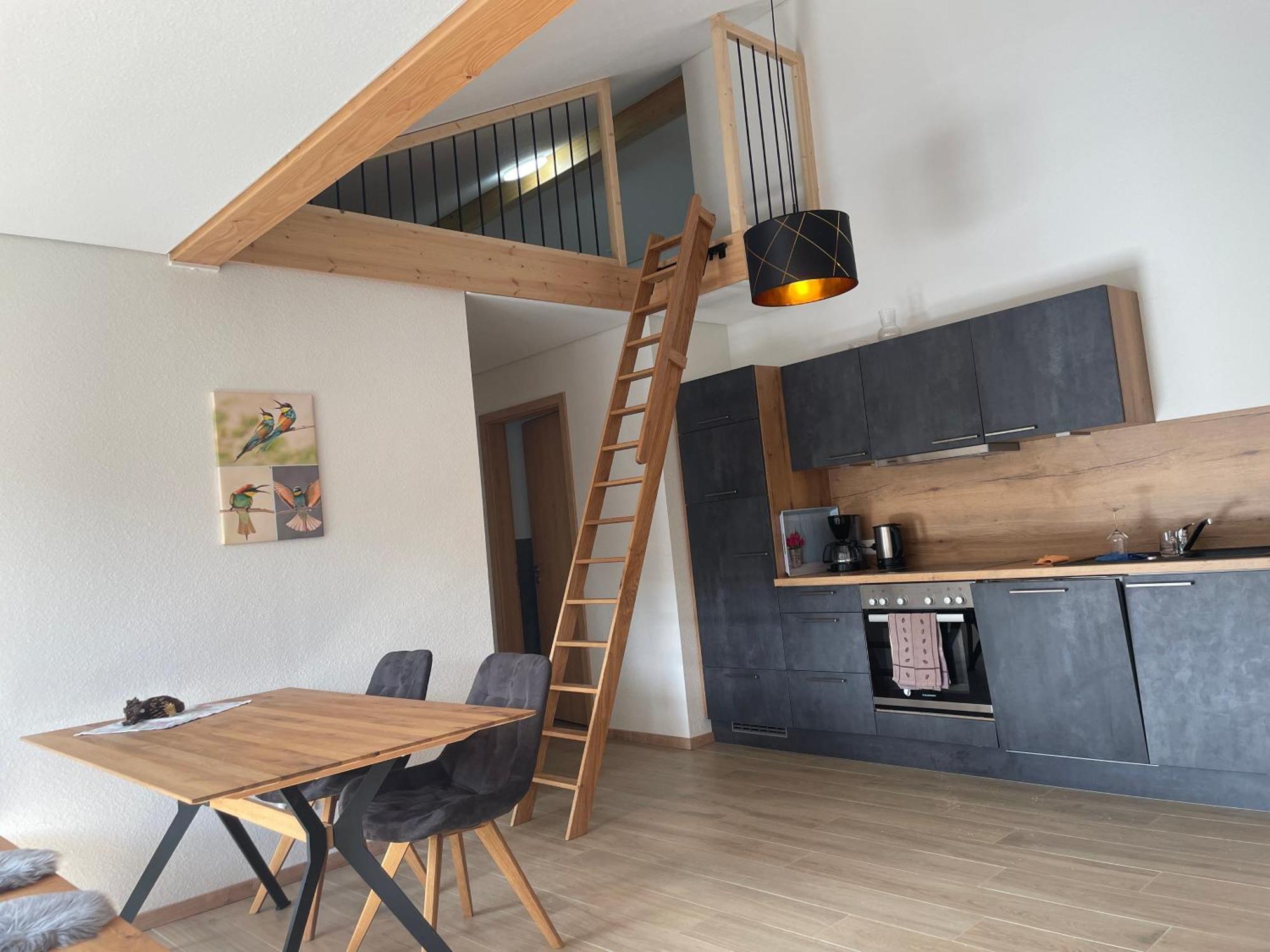 Appartement Weingut & Strausswirtschaft Vogel à Vogtsburg im Kaiserstuhl Extérieur photo