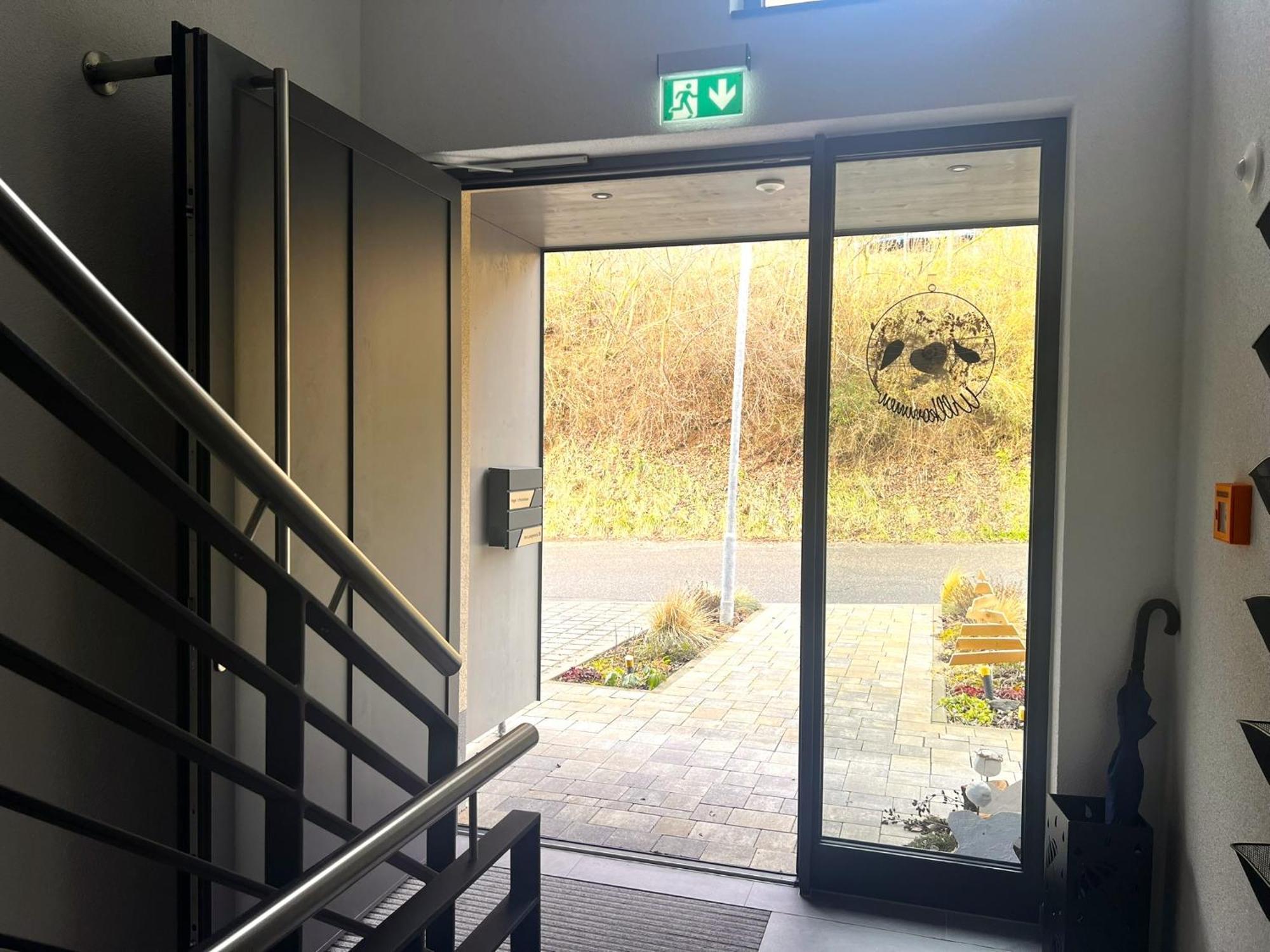 Appartement Weingut & Strausswirtschaft Vogel à Vogtsburg im Kaiserstuhl Extérieur photo