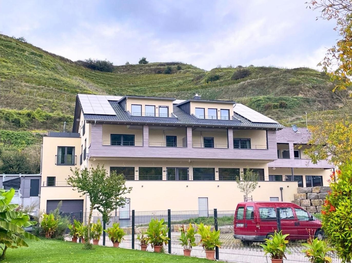 Appartement Weingut & Strausswirtschaft Vogel à Vogtsburg im Kaiserstuhl Extérieur photo